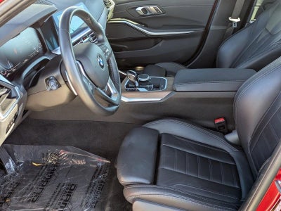 2021 BMW 330e xDrive Plug-In Hybrid North America