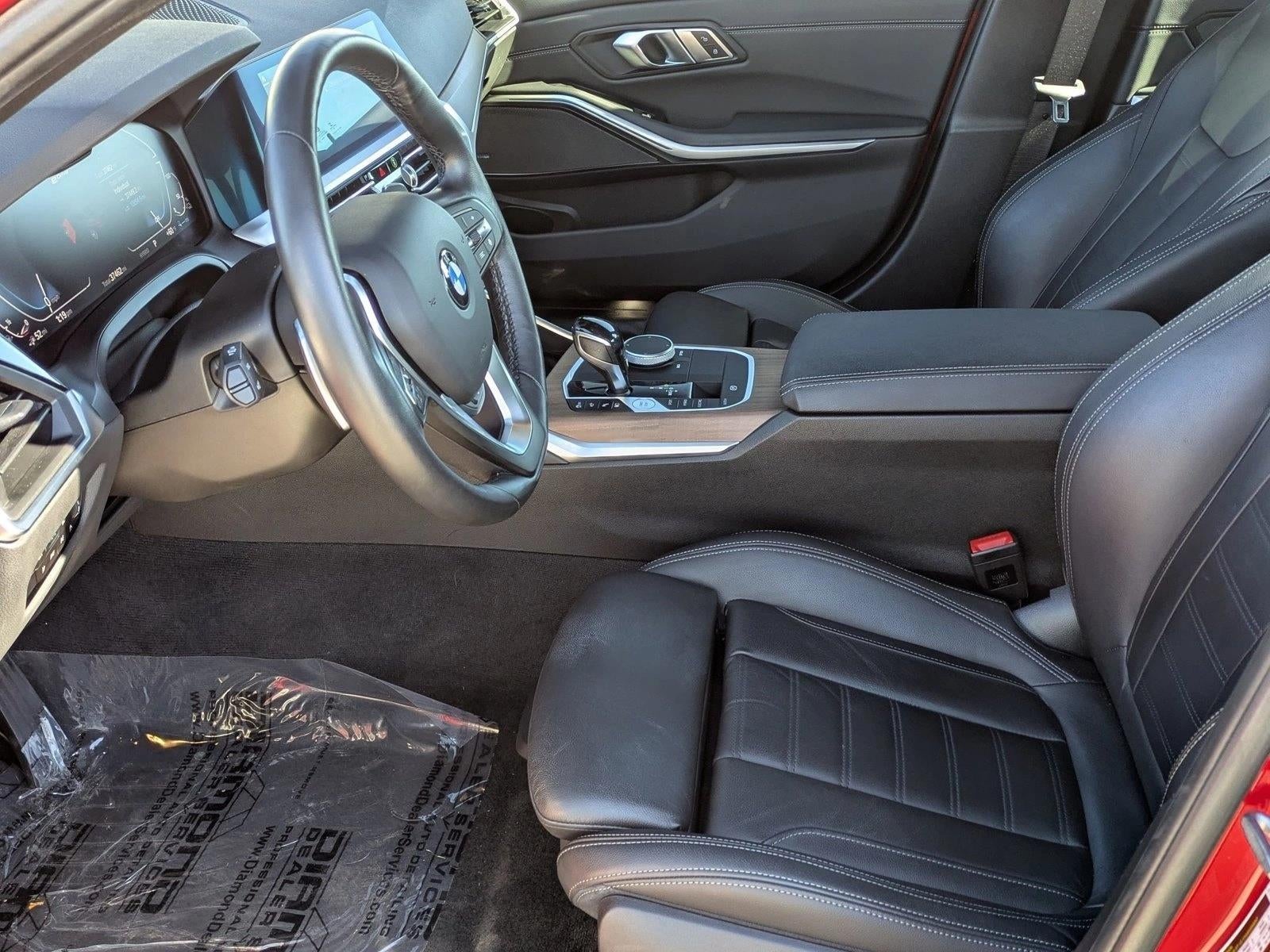 2021 BMW 330e xDrive Plug-In Hybrid North America