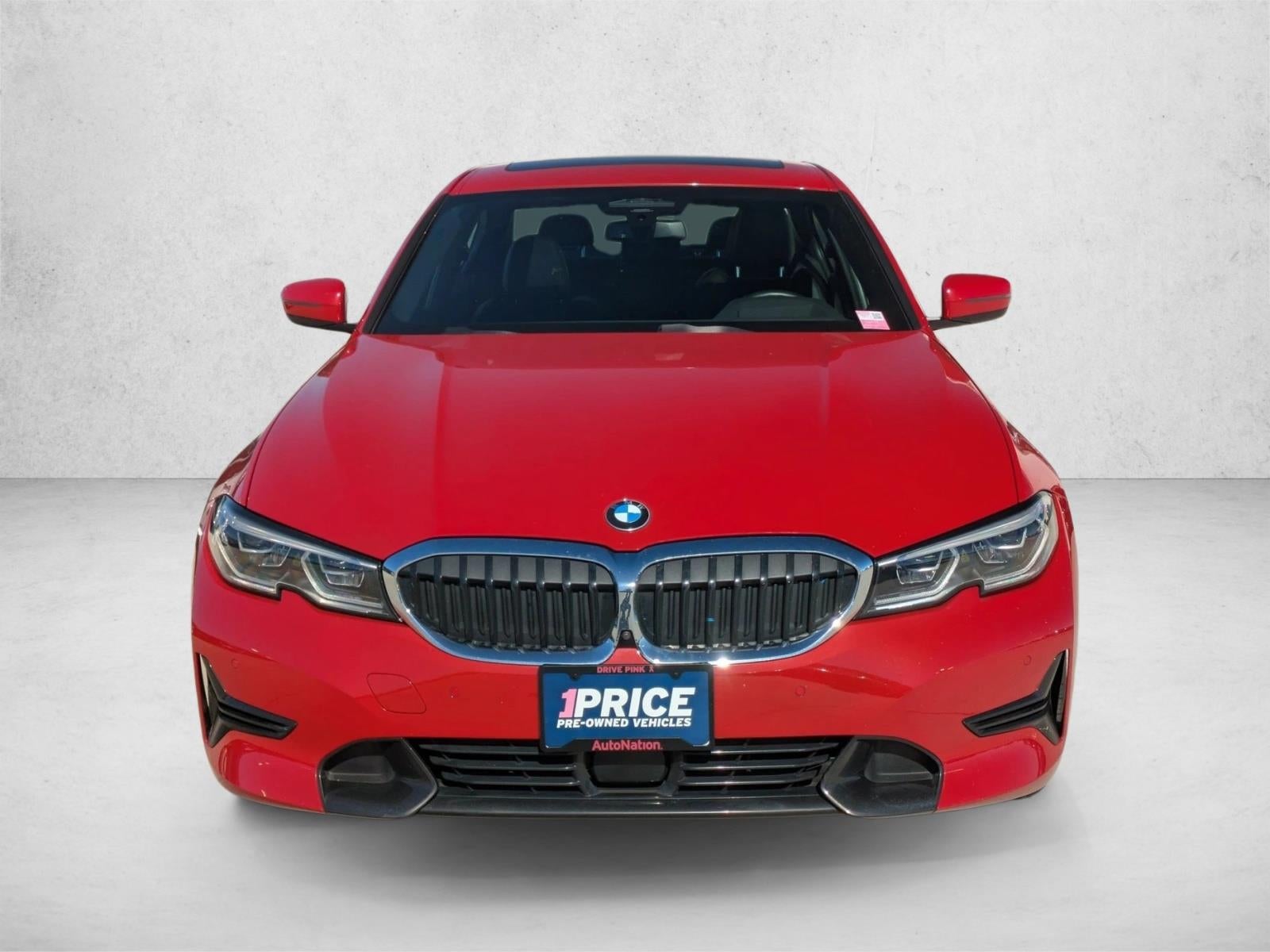 2021 BMW 330e xDrive Plug-In Hybrid North America