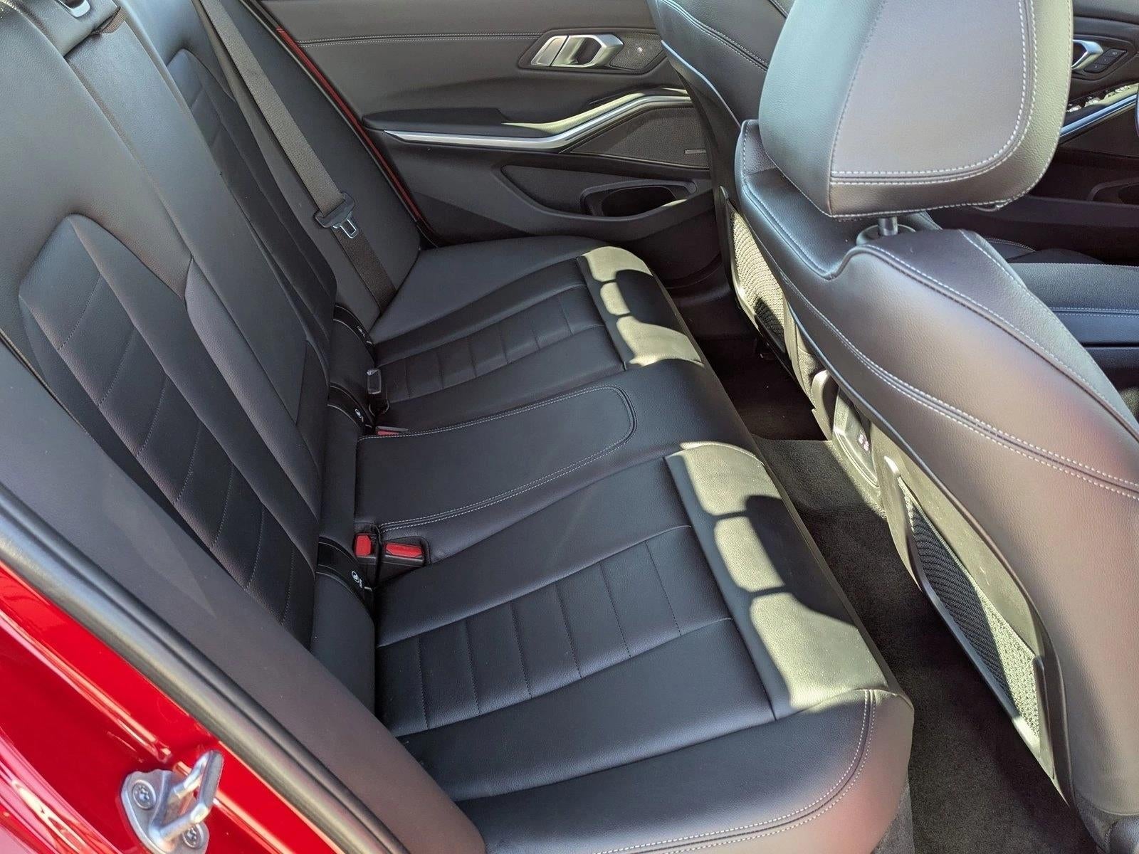 2021 BMW 330e xDrive Plug-In Hybrid North America