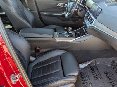 2021 BMW 330e xDrive Plug-In Hybrid North America