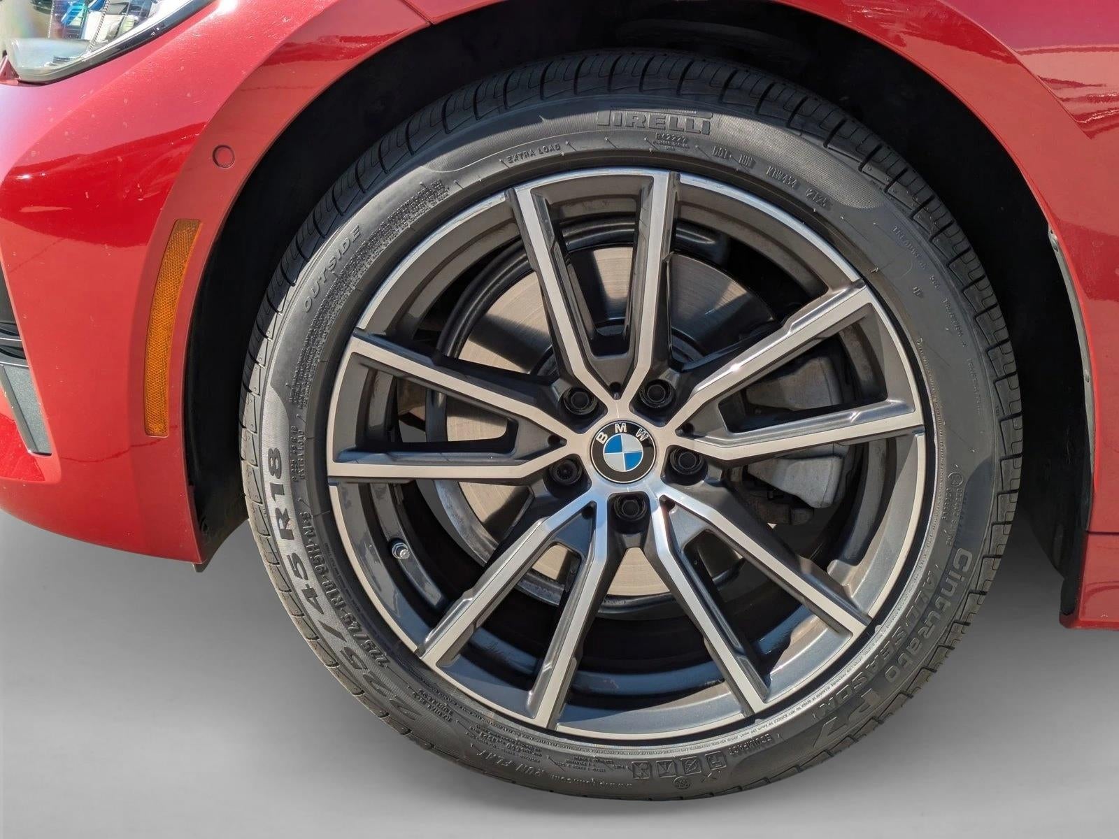 2021 BMW 330e xDrive Plug-In Hybrid North America