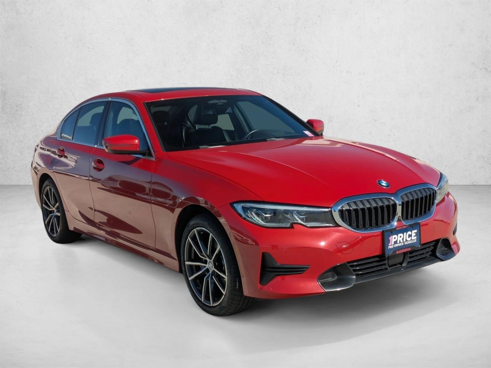 2021 BMW 330e xDrive Plug-In Hybrid North America