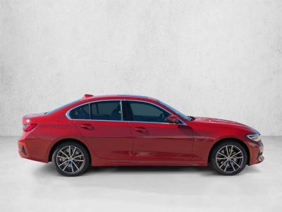 2021 BMW 330e xDrive Plug-In Hybrid North America