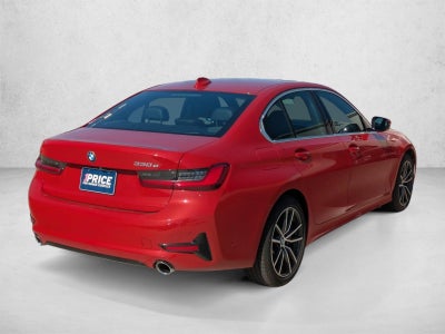 2021 BMW 330e xDrive Plug-In Hybrid North America