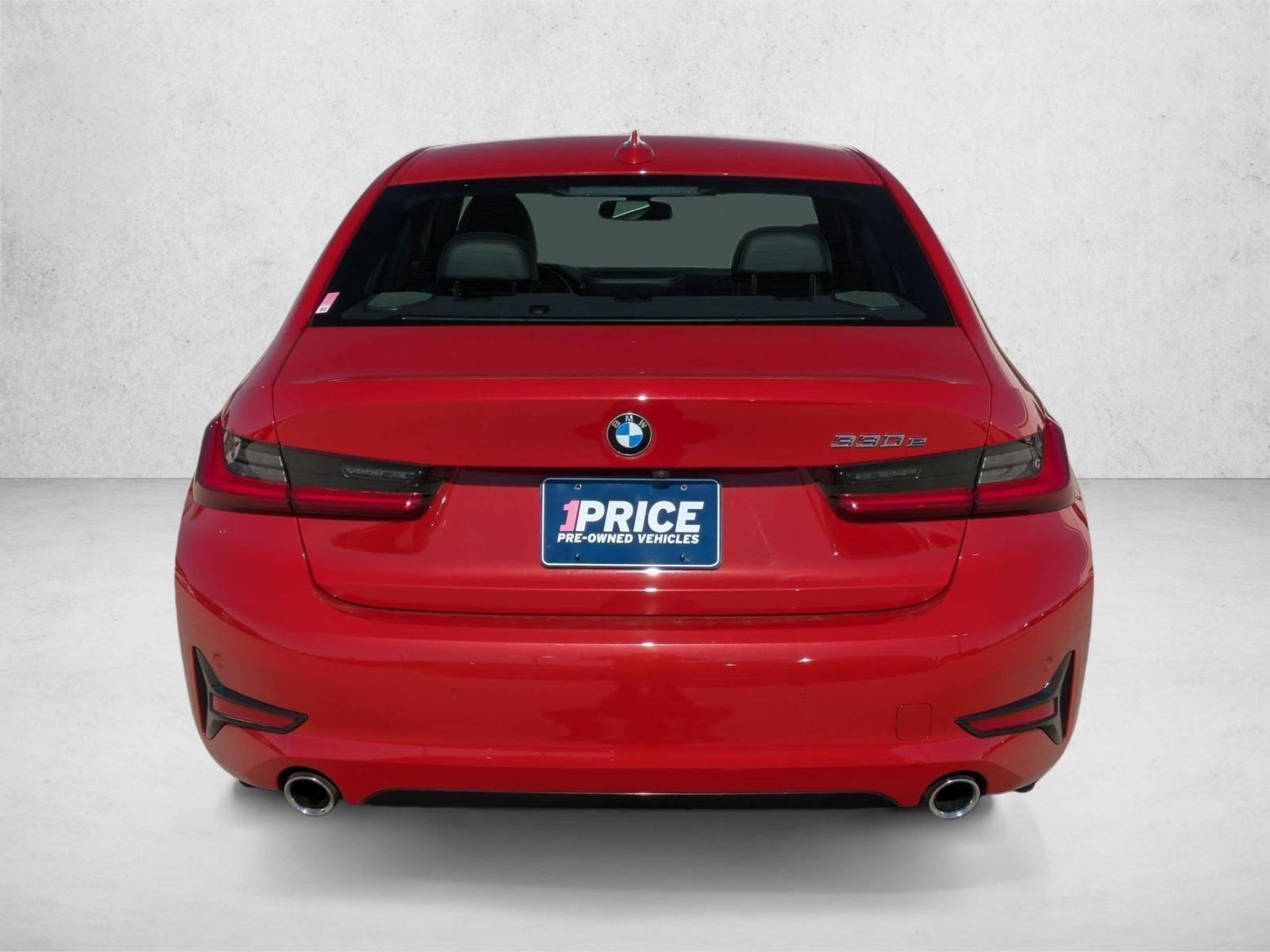 2021 BMW 330e xDrive Plug-In Hybrid North America