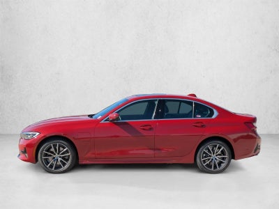 2021 BMW 330e xDrive Plug-In Hybrid North America