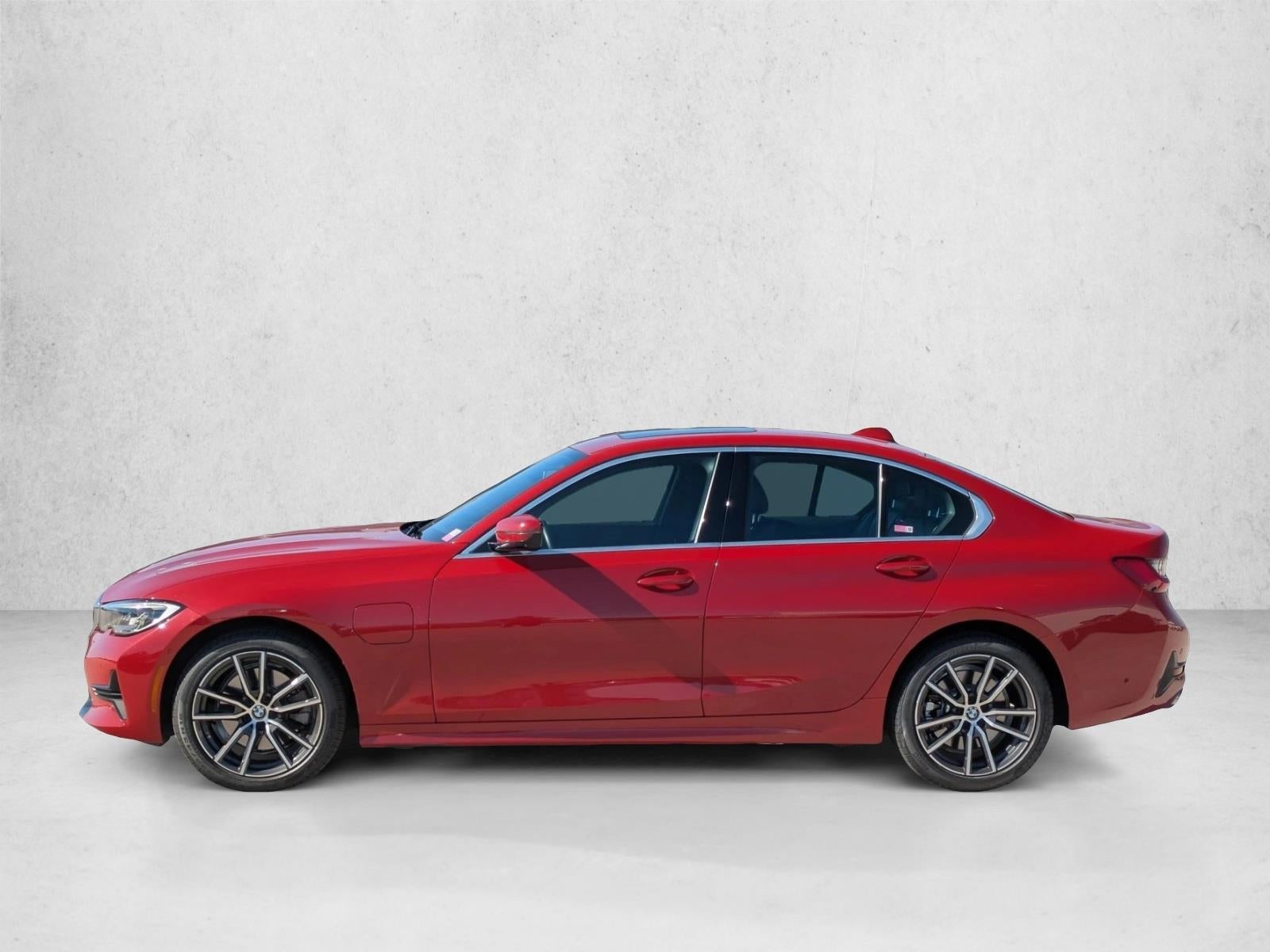 2021 BMW 330e xDrive Plug-In Hybrid North America