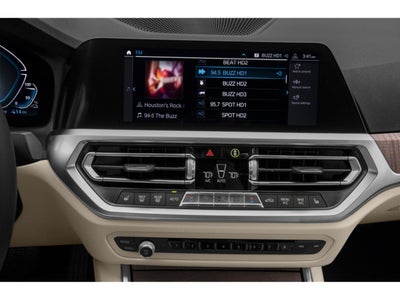 2021 BMW 330e xDrive Plug-In Hybrid North America