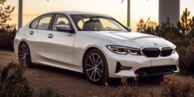 2021 BMW 330e xDrive Plug-In Hybrid North America