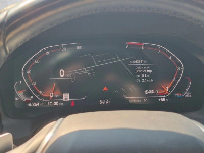 2021 BMW 330i xDrive Sedan North America