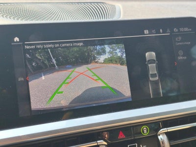 2021 BMW 330i xDrive Sedan North America