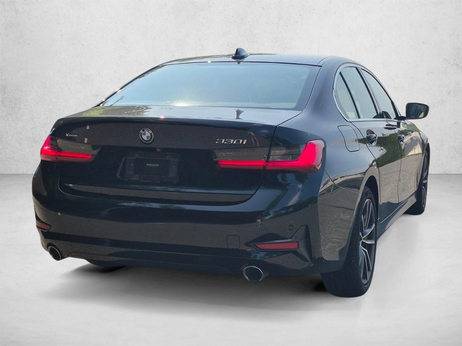 2021 BMW 330i xDrive Sedan North America