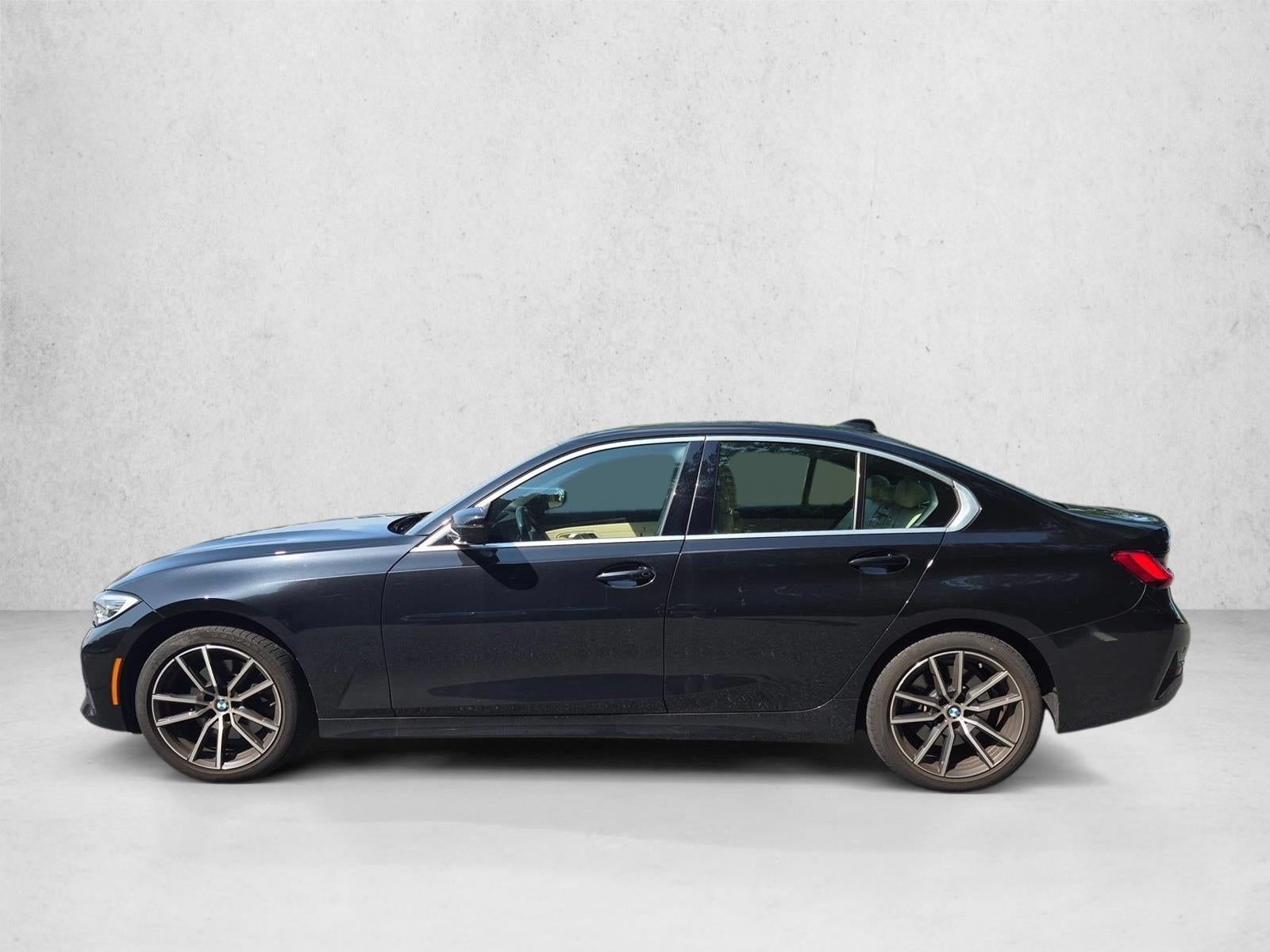 2021 BMW 330i xDrive Sedan North America