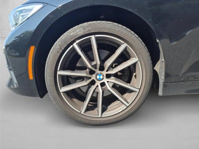 2021 BMW 330i xDrive Sedan North America