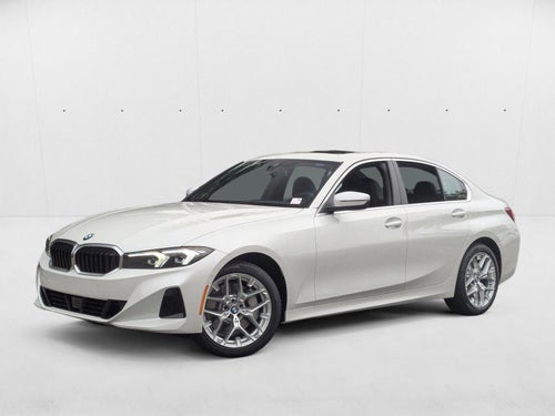 2025 BMW 330i xDrive Sedan