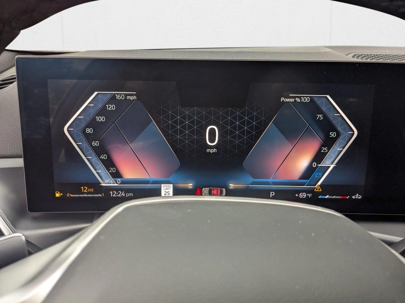 2025 BMW 330i xDrive Sedan