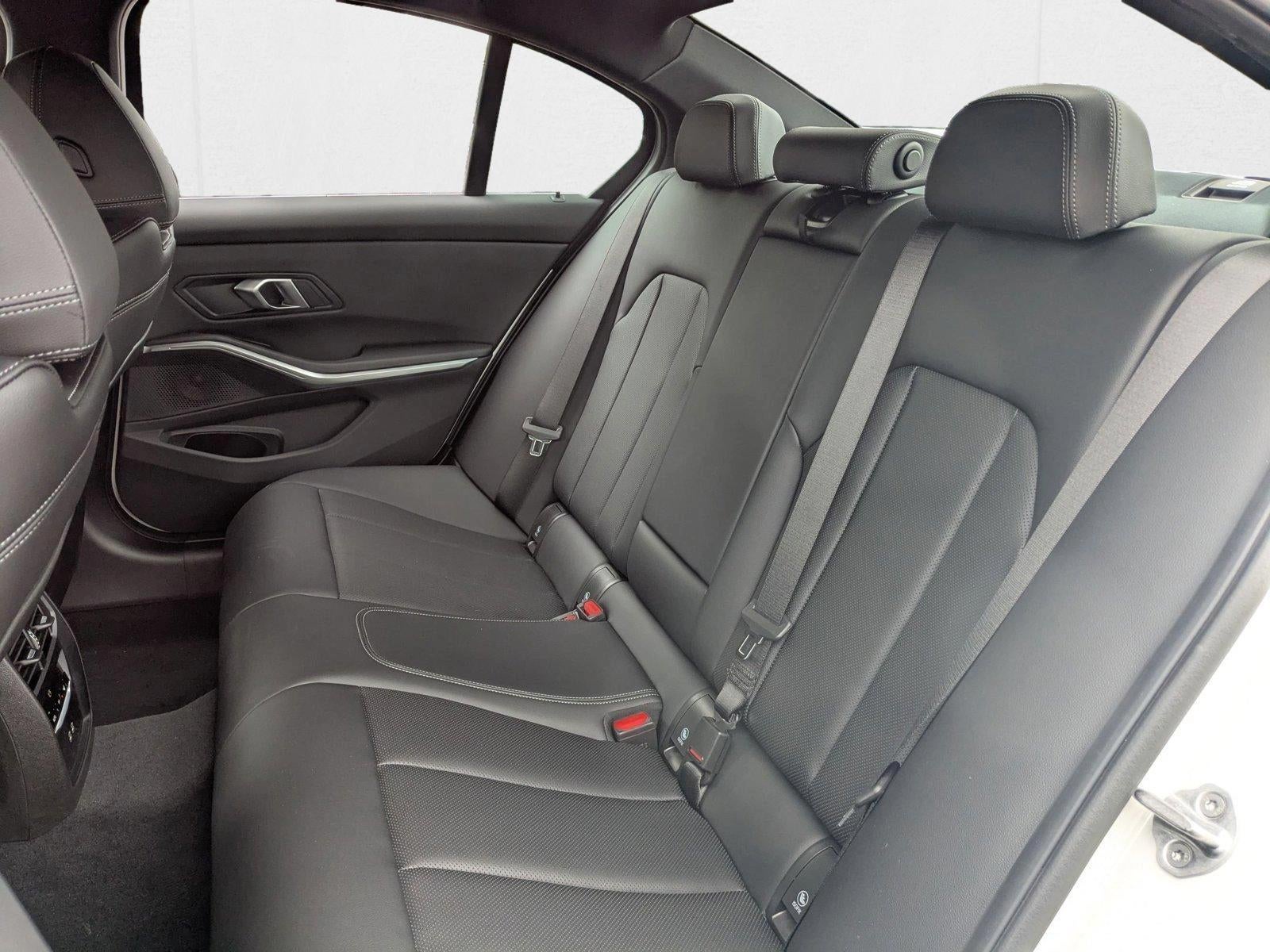 2025 BMW 330i xDrive Sedan