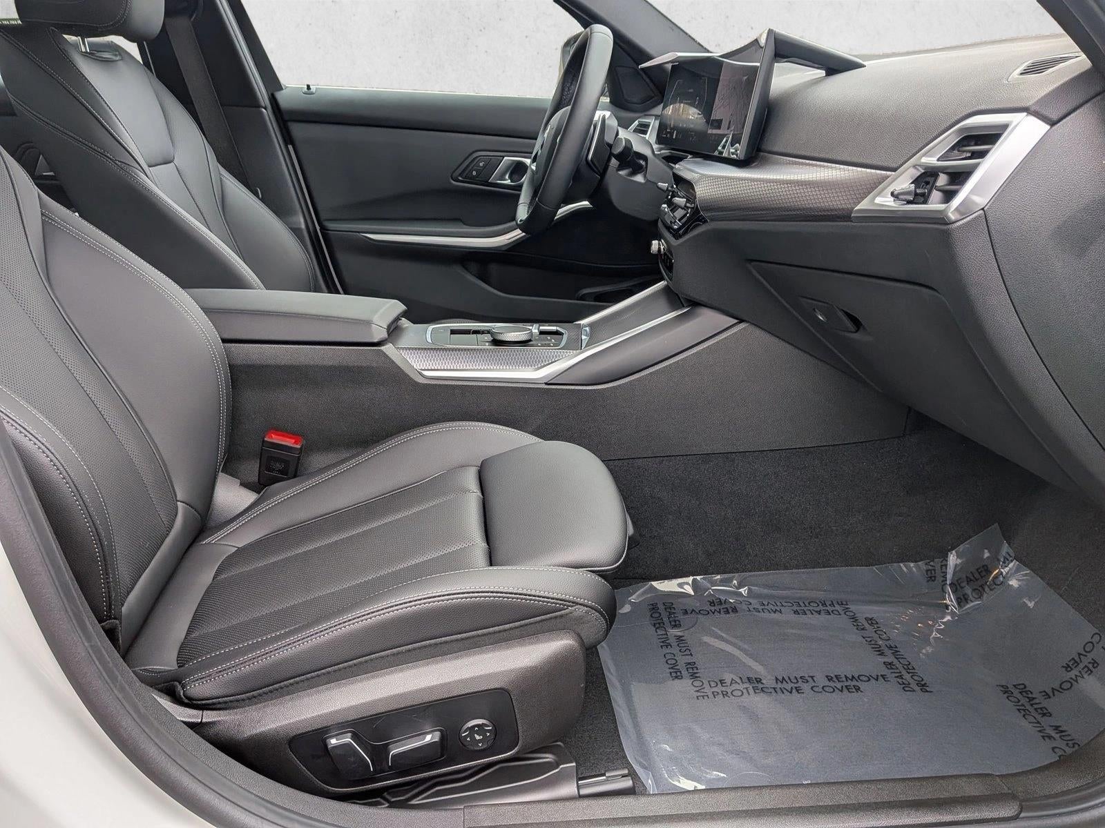 2025 BMW 330i xDrive Sedan