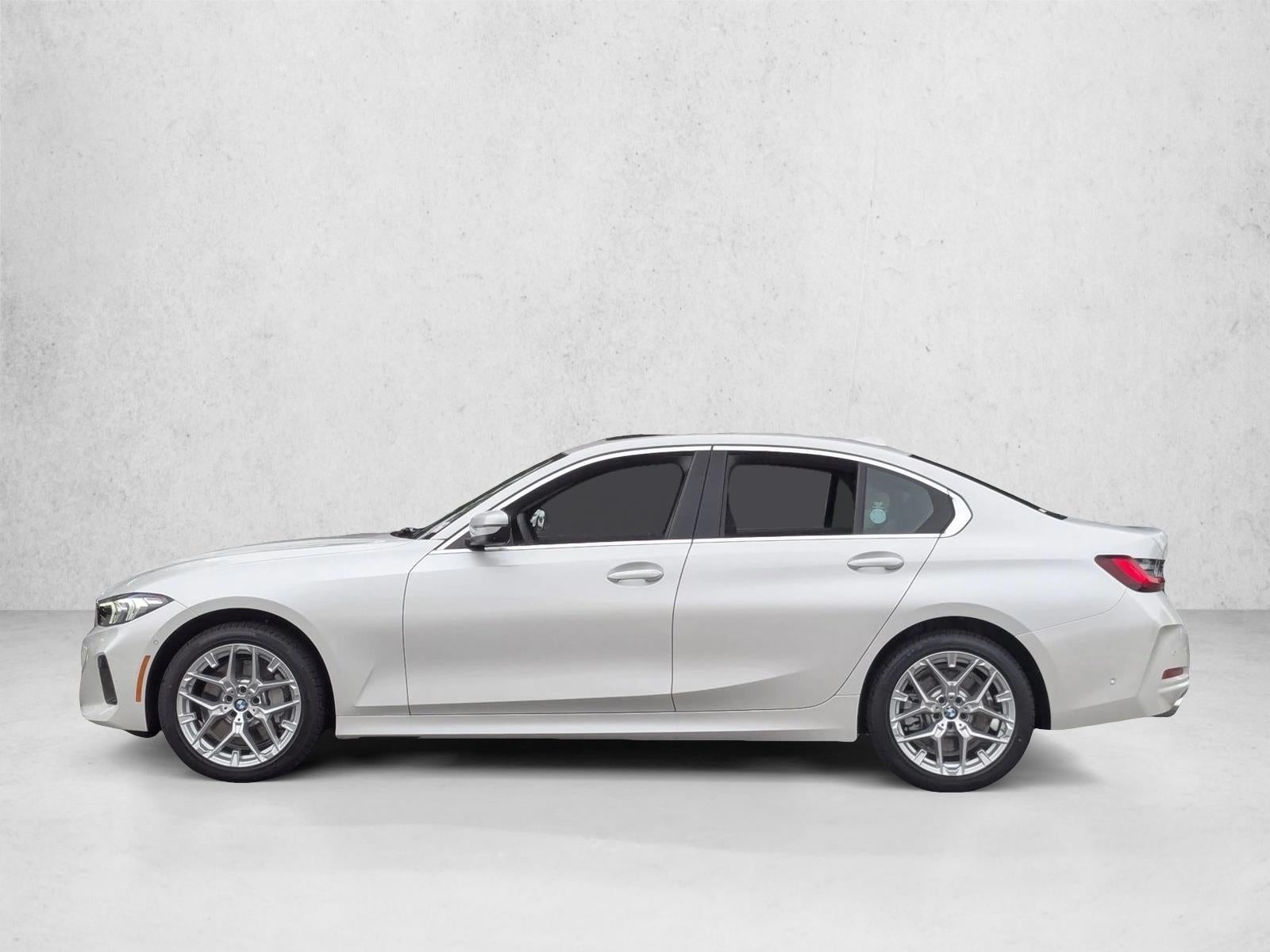 2025 BMW 330i xDrive Sedan
