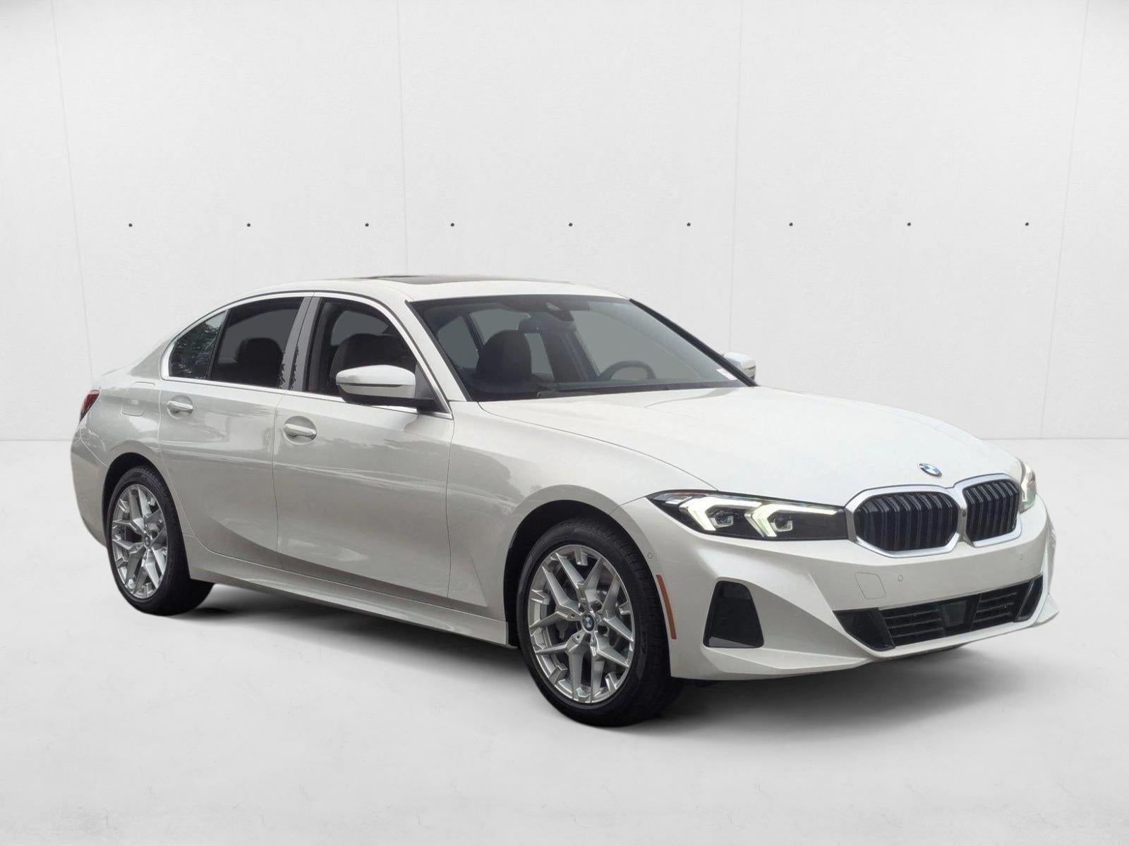 2025 BMW 330i xDrive Sedan