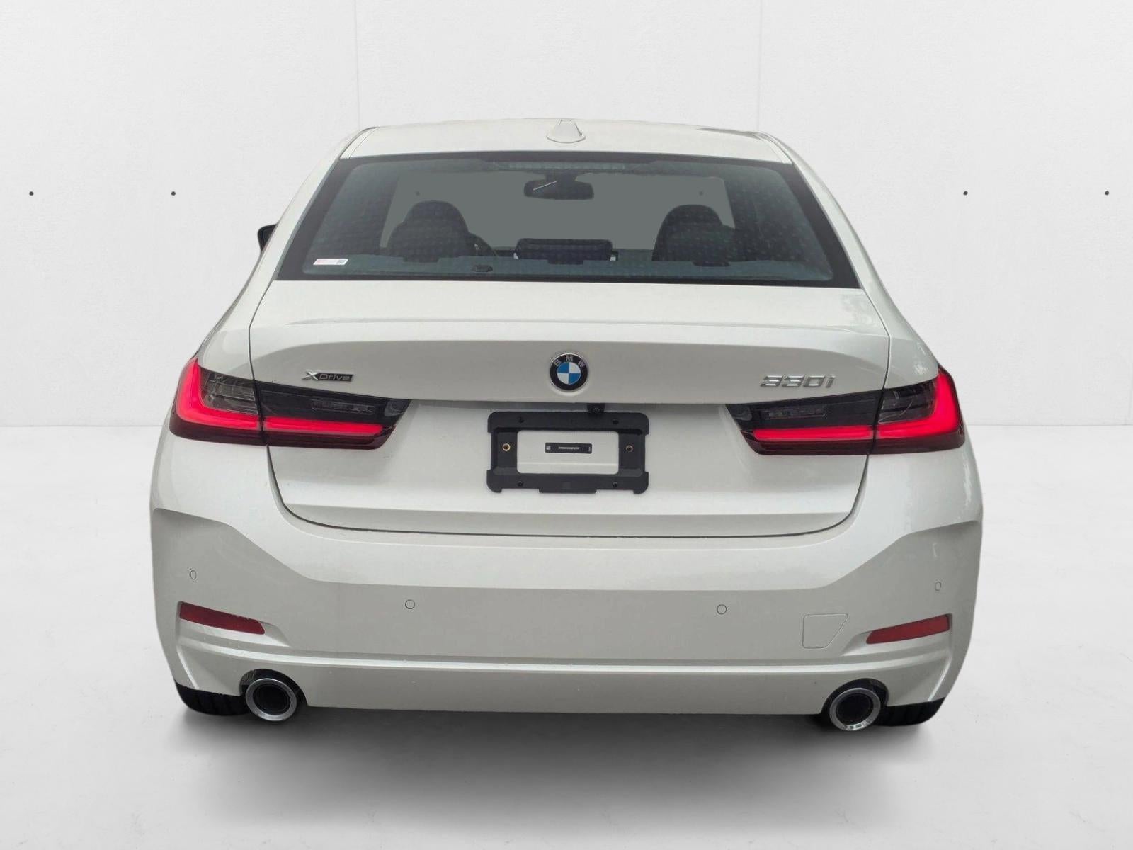 2025 BMW 330i xDrive Sedan