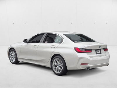 2025 BMW 330i xDrive Sedan