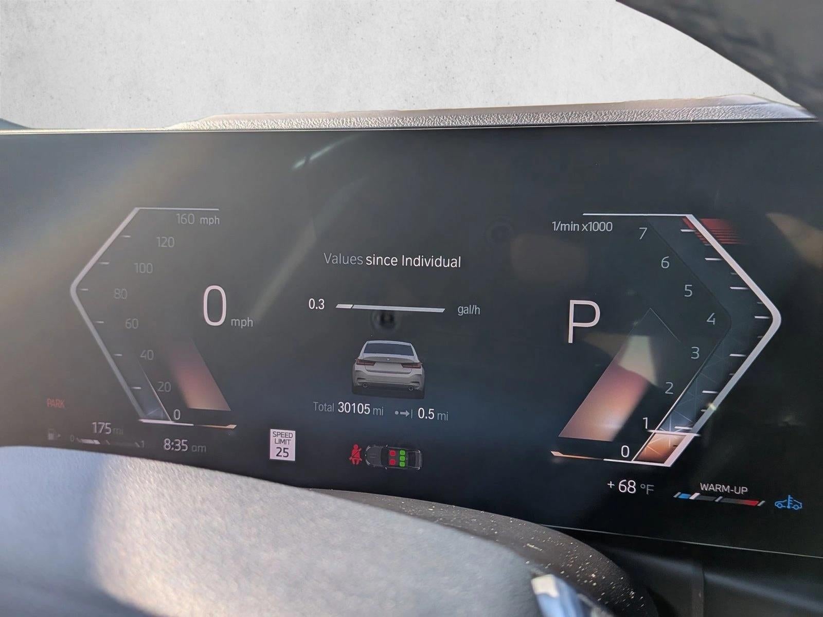 2023 BMW 330i xDrive Sedan