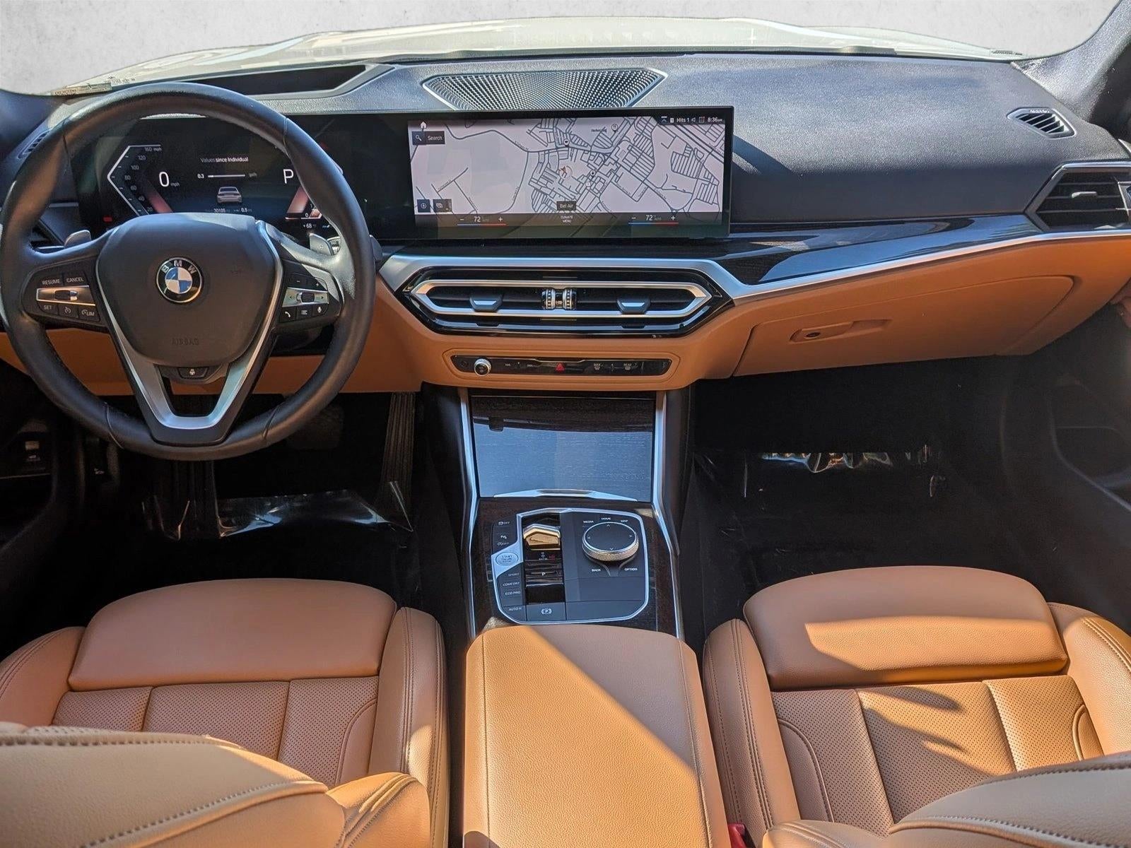2023 BMW 330i xDrive Sedan