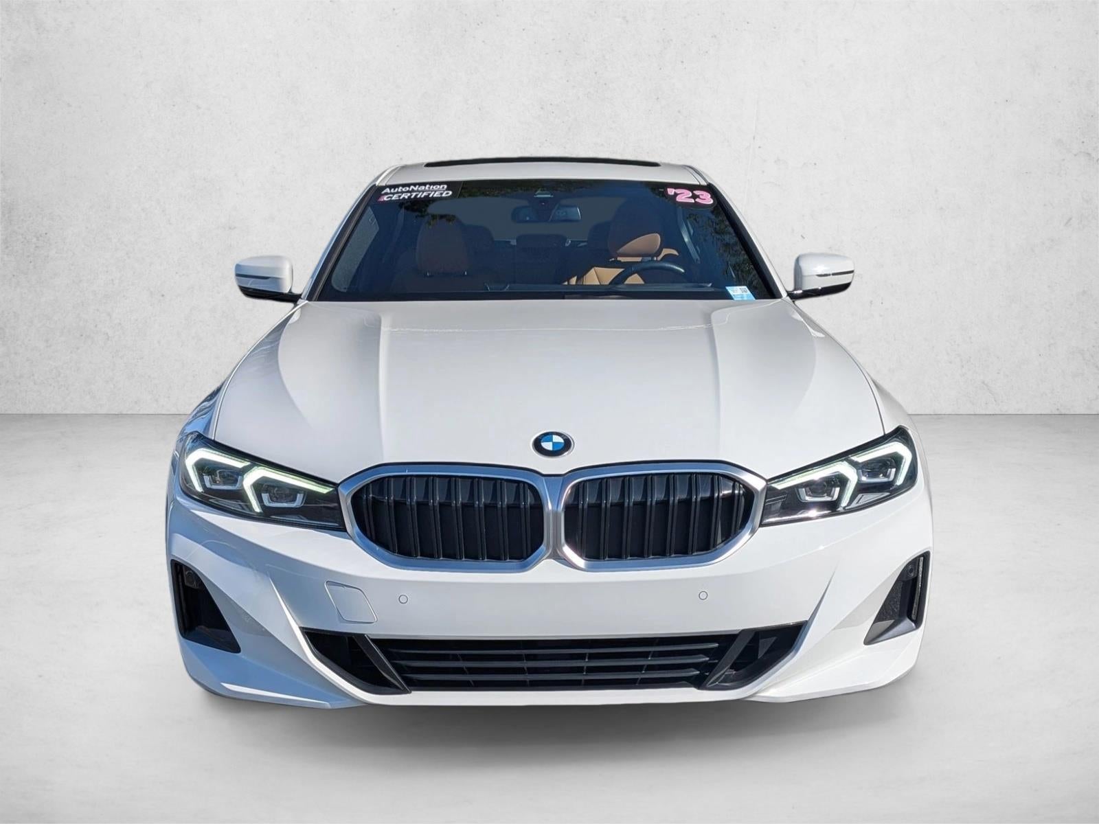 2023 BMW 330i xDrive Sedan