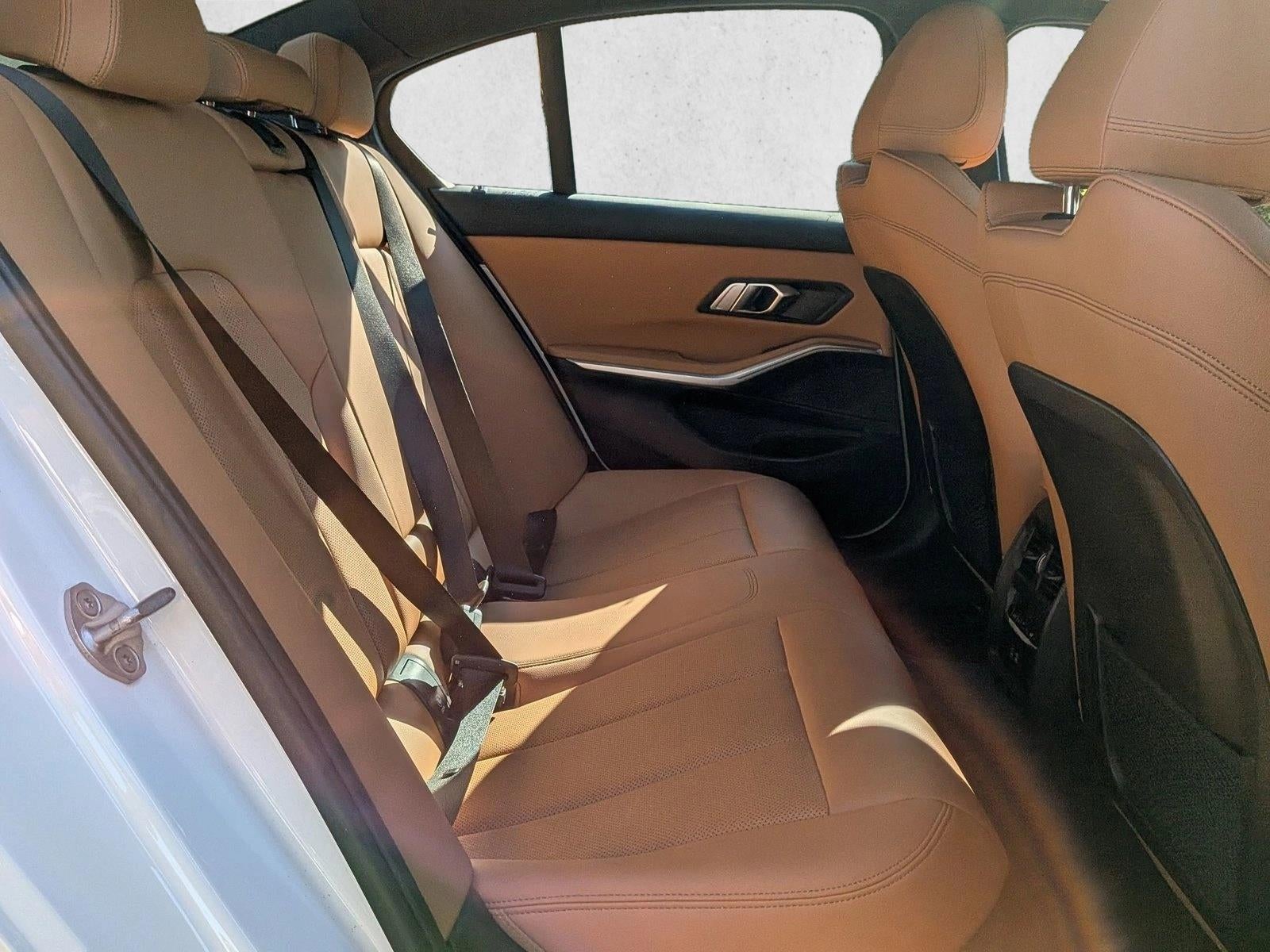 2023 BMW 330i xDrive Sedan