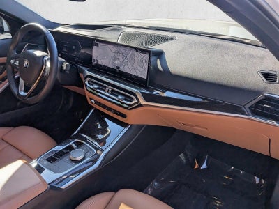 2023 BMW 330i xDrive Sedan