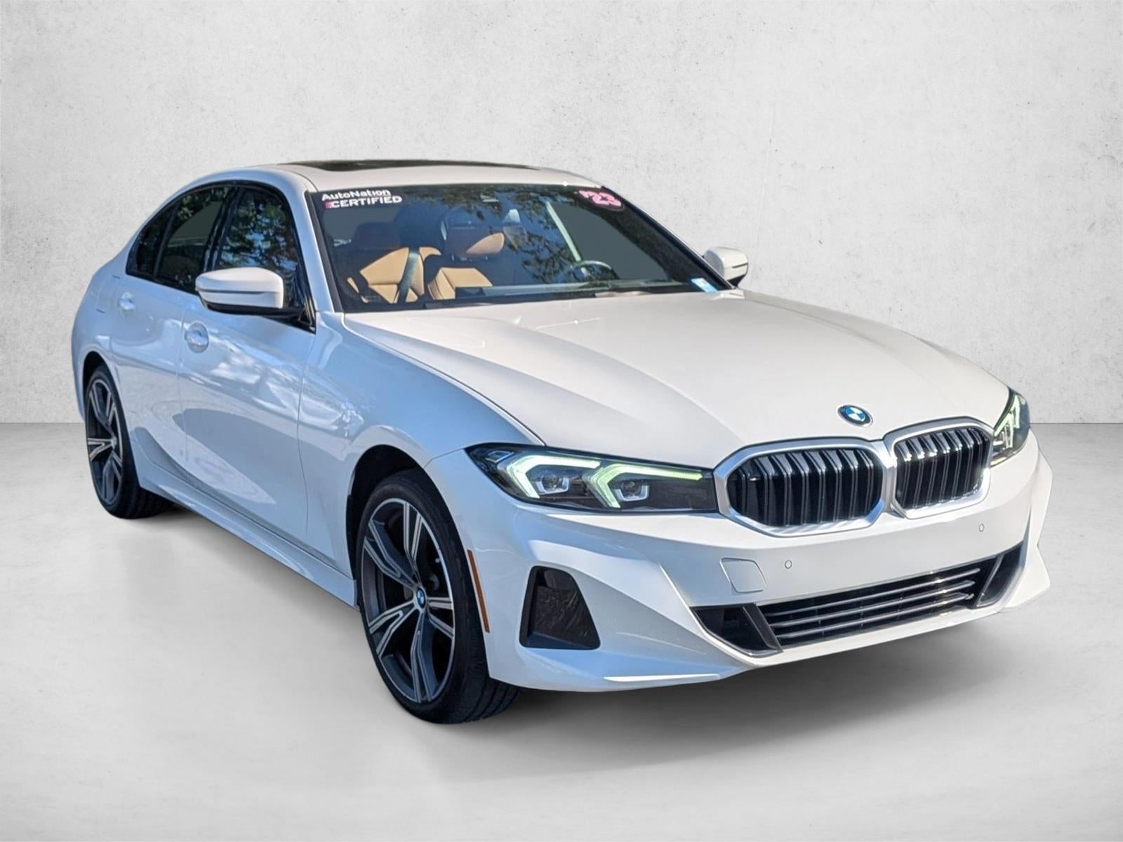 2023 BMW 330i xDrive Sedan