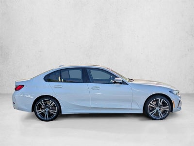 2023 BMW 330i xDrive Sedan