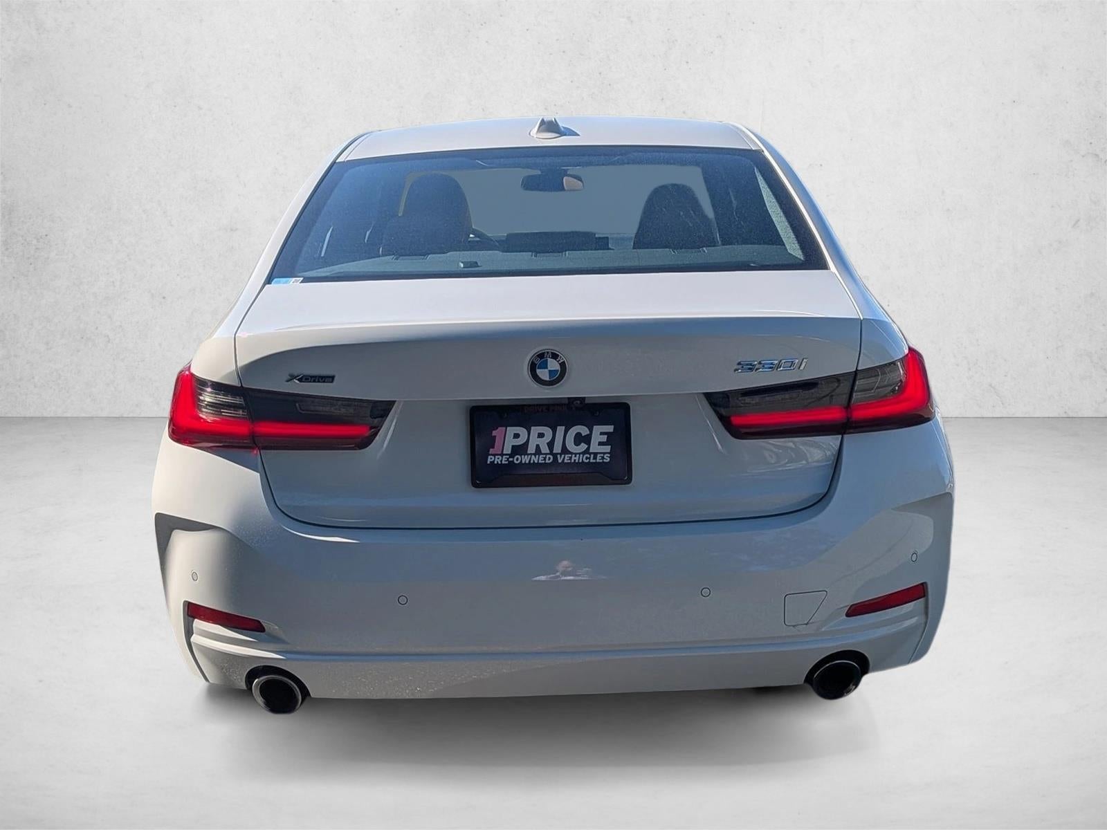 2023 BMW 330i xDrive Sedan