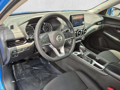 2023 Nissan Sentra SV CVT
