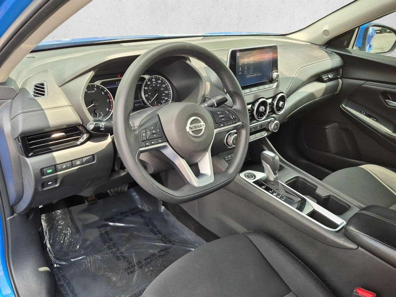 2023 Nissan Sentra SV CVT