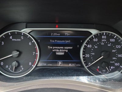 2023 Nissan Sentra SV CVT