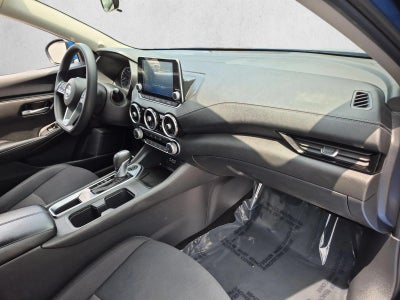2023 Nissan Sentra SV CVT