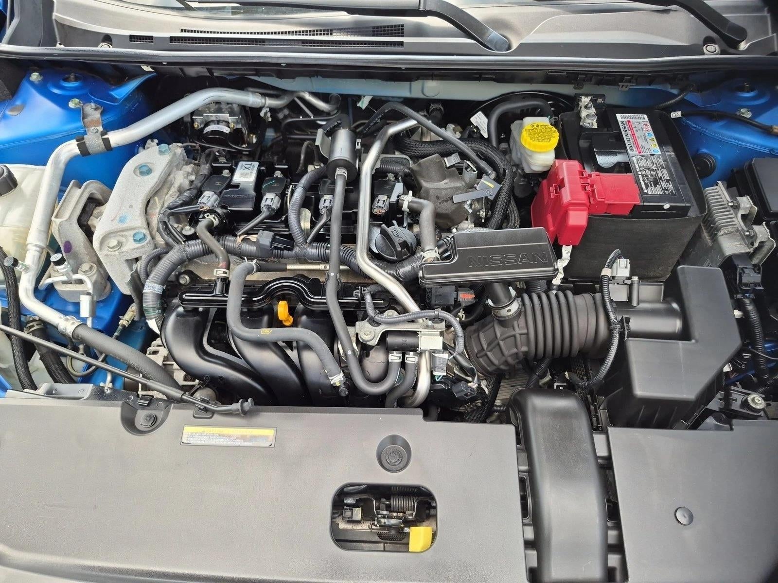 2023 Nissan Sentra SV CVT
