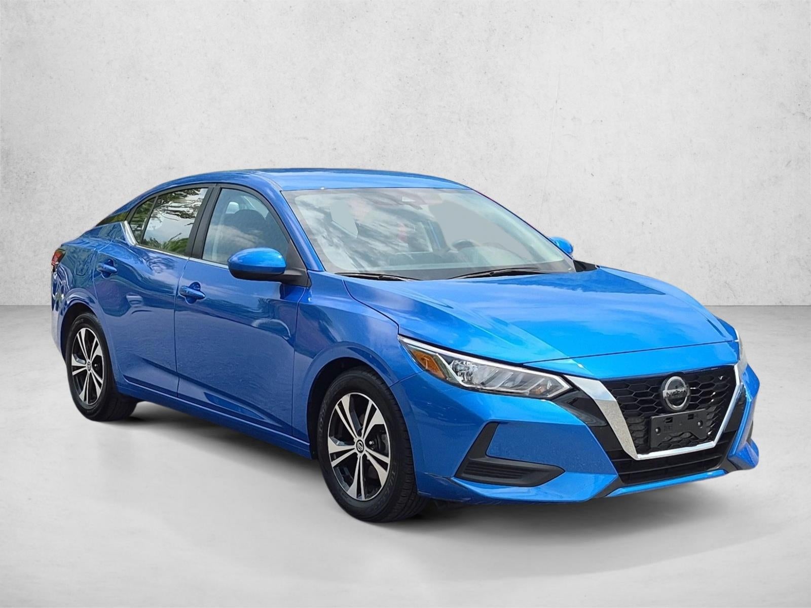 2023 Nissan Sentra SV CVT