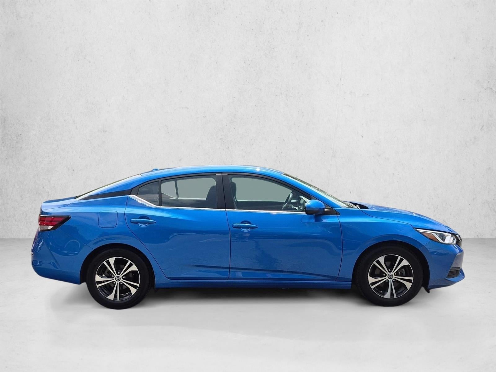 2023 Nissan Sentra SV CVT