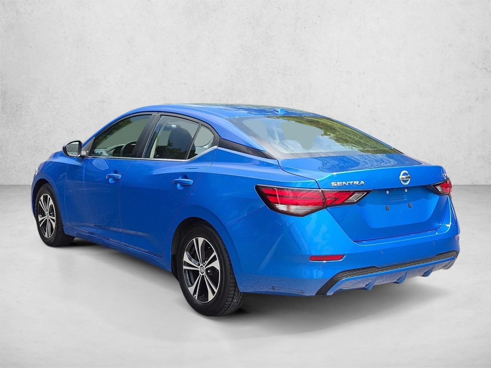 2023 Nissan Sentra SV CVT