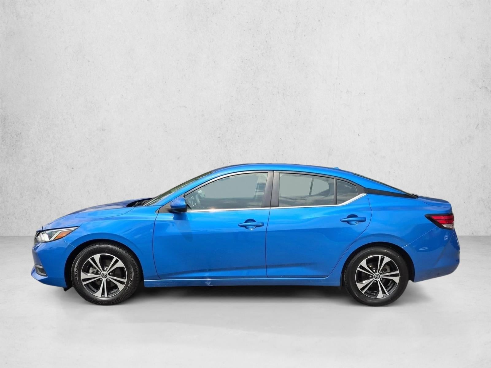 2023 Nissan Sentra SV CVT