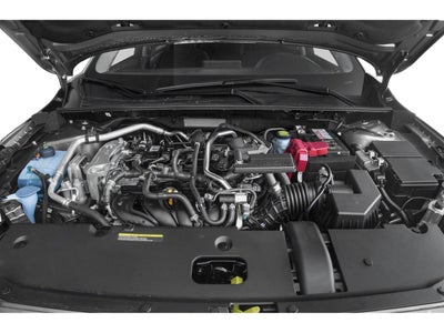 2023 Nissan Sentra SV CVT