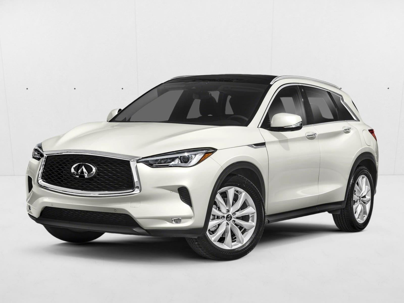 2019 INFINITI QX50 LUXE AWD
