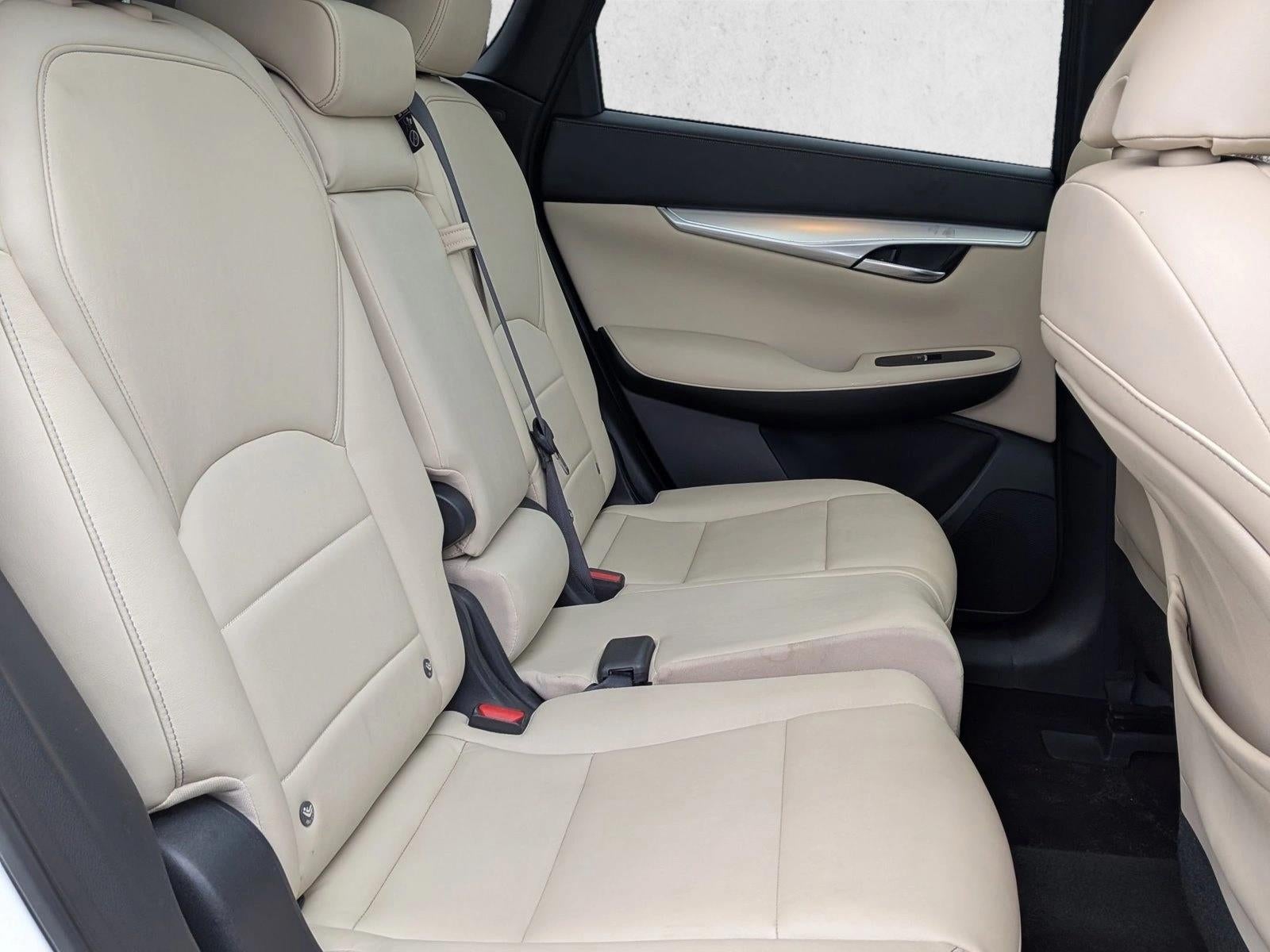 2019 INFINITI QX50 LUXE AWD