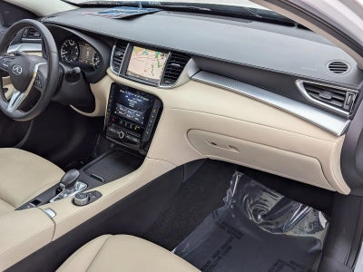 2019 INFINITI QX50 LUXE AWD
