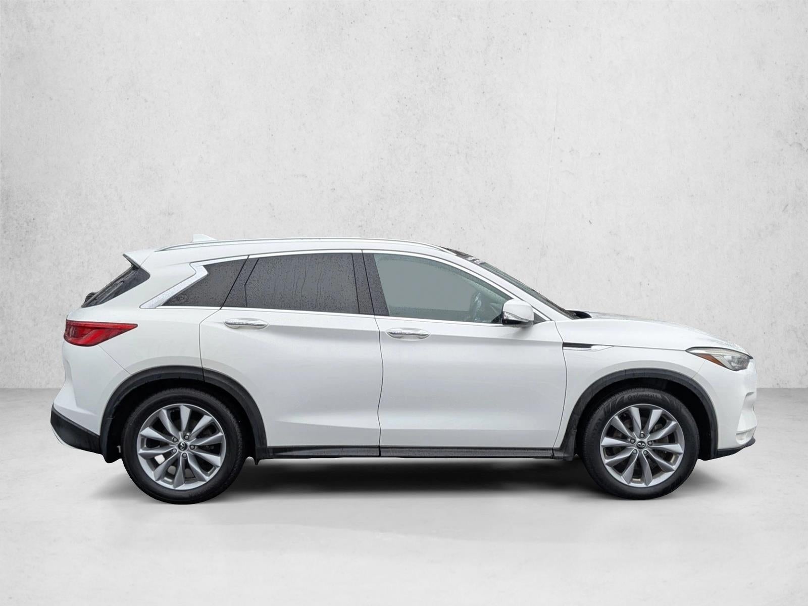 2019 INFINITI QX50 LUXE AWD