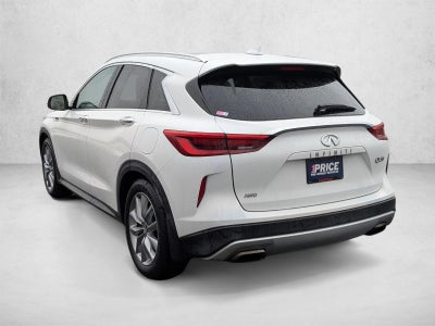 2019 INFINITI QX50 LUXE AWD